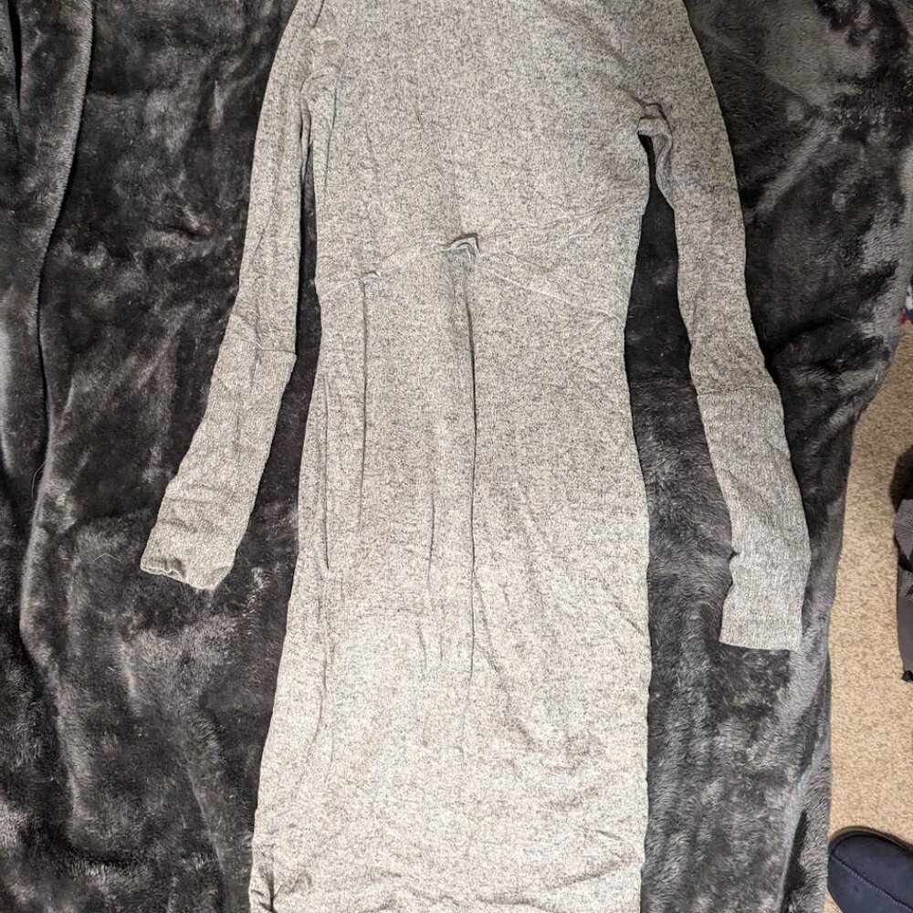 Express Long Sleeve Dress
